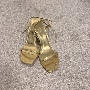 Zara heels!